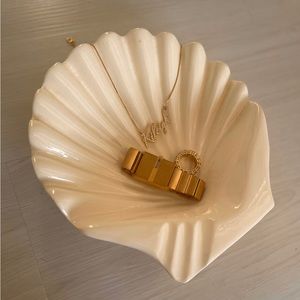 Seashell Dish